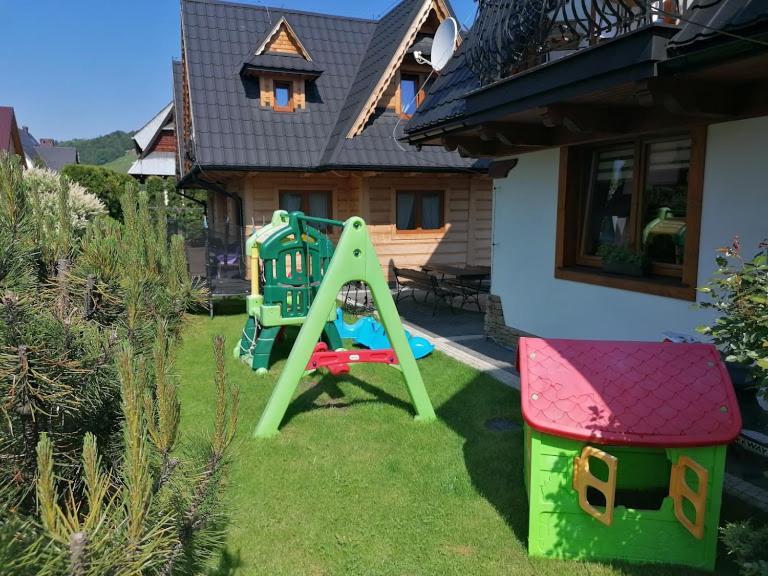 Domek Deluxe Resort Willa Adrian Zakopane Exterior foto