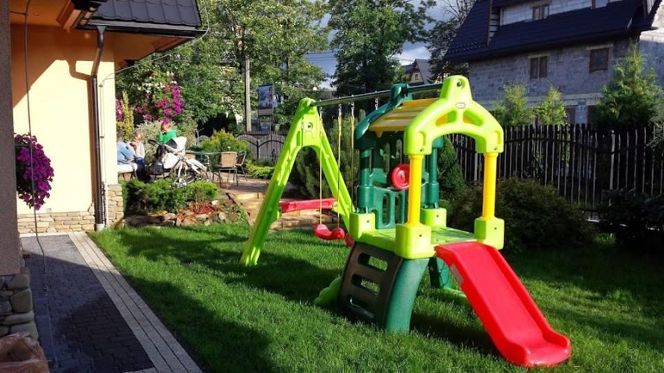 Domek Deluxe Resort Willa Adrian Zakopane Zimmer foto