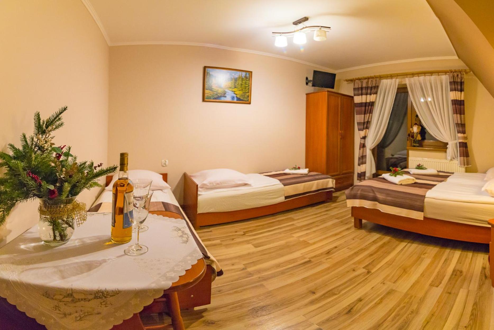 Domek Deluxe Resort Willa Adrian Zakopane Exterior foto
