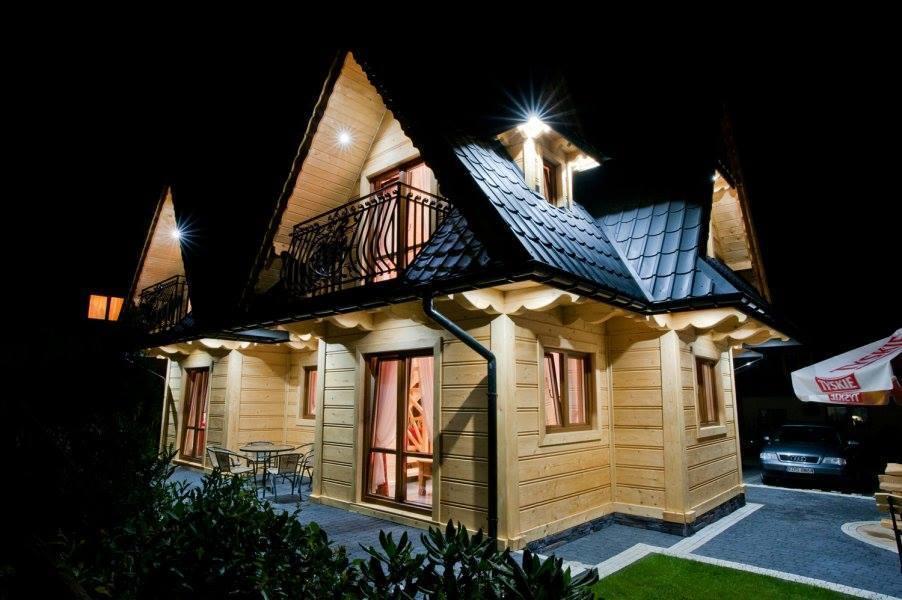 Domek Deluxe Resort Willa Adrian Zakopane Zimmer foto
