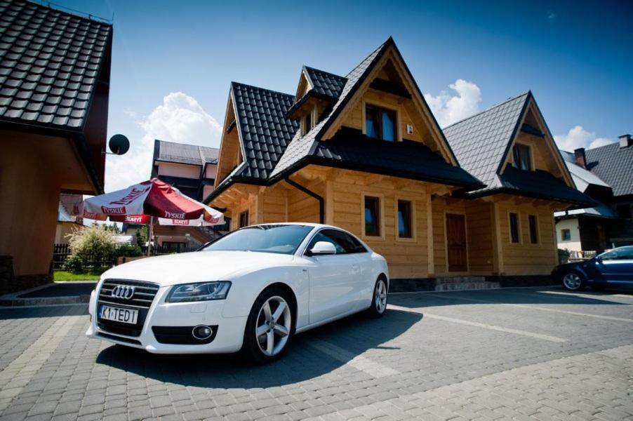 Domek Deluxe Resort Willa Adrian Zakopane Exterior foto